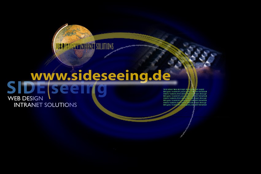 SIDEseeing Logo